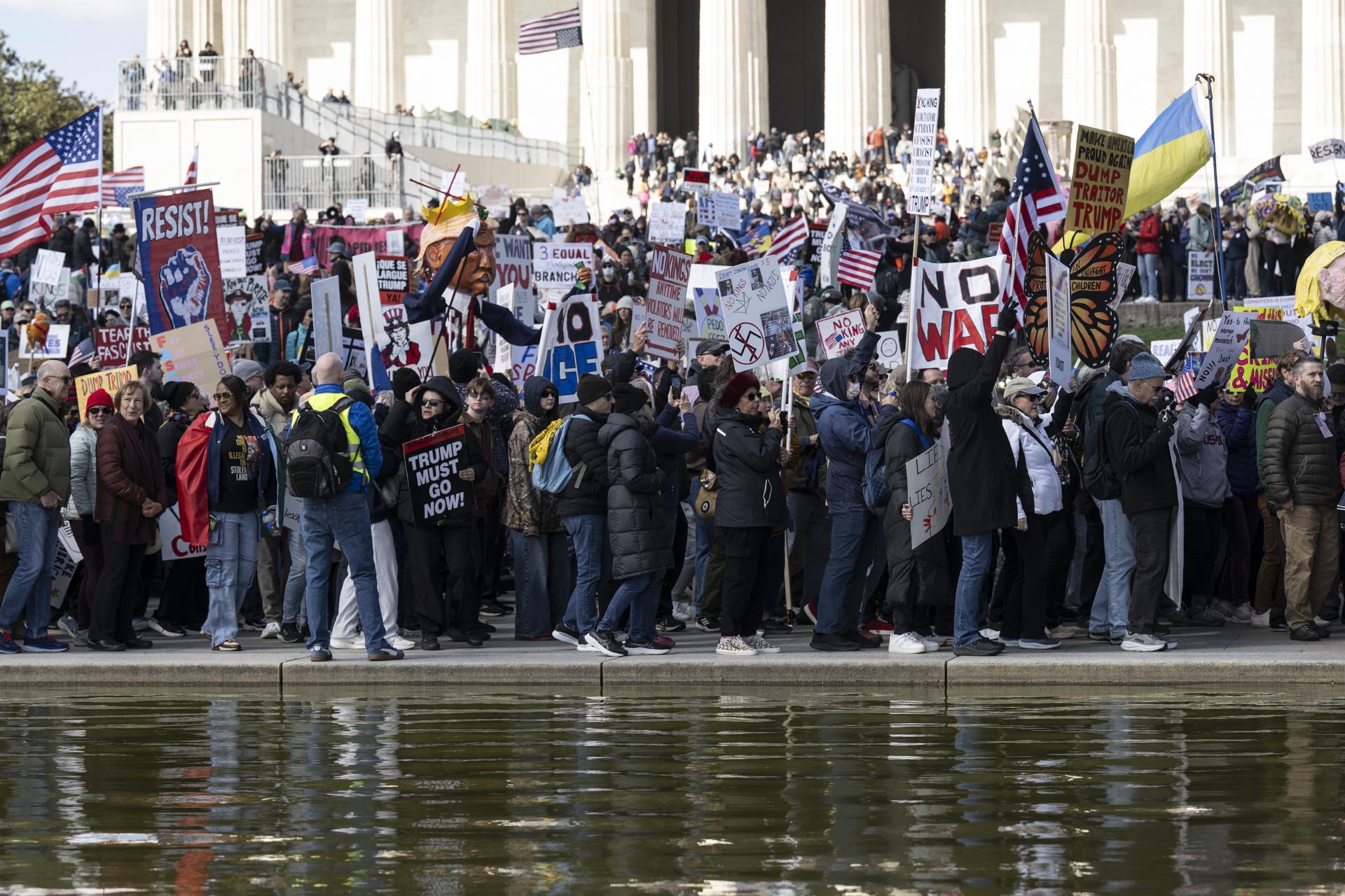EFE/EPA/LUKE JOHNSON