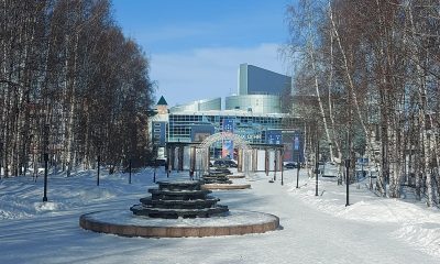 Janti-Mansíisk, la perla siberiana, rompe todos los esquemas sobre las ciudades al otro lado de los Urales gracias a los cuantiosos recursos naturales, ante todo el petróleo, que le han permitido repuntar como un importante bastión económico y cultural. EFE/ Fernando Salcines