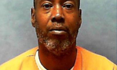 Fotografía de expediente del Departamento de Correcciones de Florida que muestra al reo Billy Leon Kearse, de 53 años, quien recibió la inyección letal en la Prisión Estatal de Florida (EE:UU.). EFE/ Departamento de Correcciones Florida