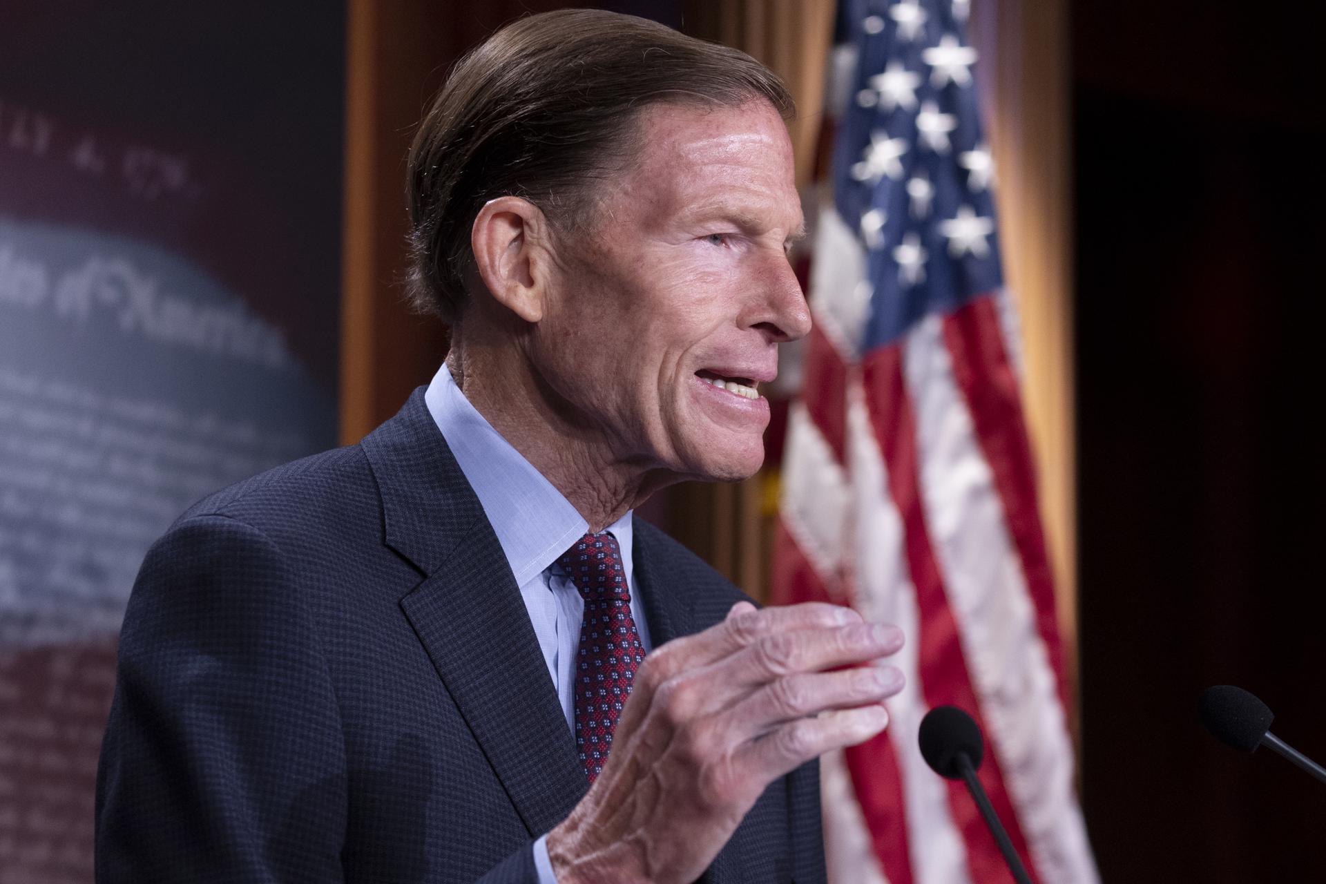 Fotografía de archivo. EFE/EPA/MICHAEL REYNOLDS