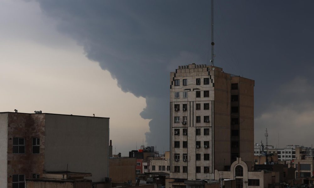 EFE/EPA/ABEDIN TAHERKENAREH