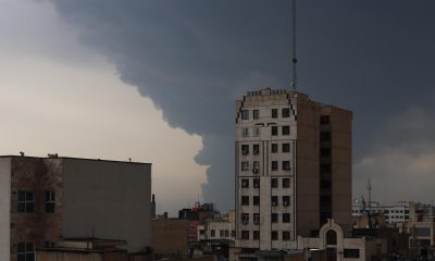 EFE/EPA/ABEDIN TAHERKENAREH