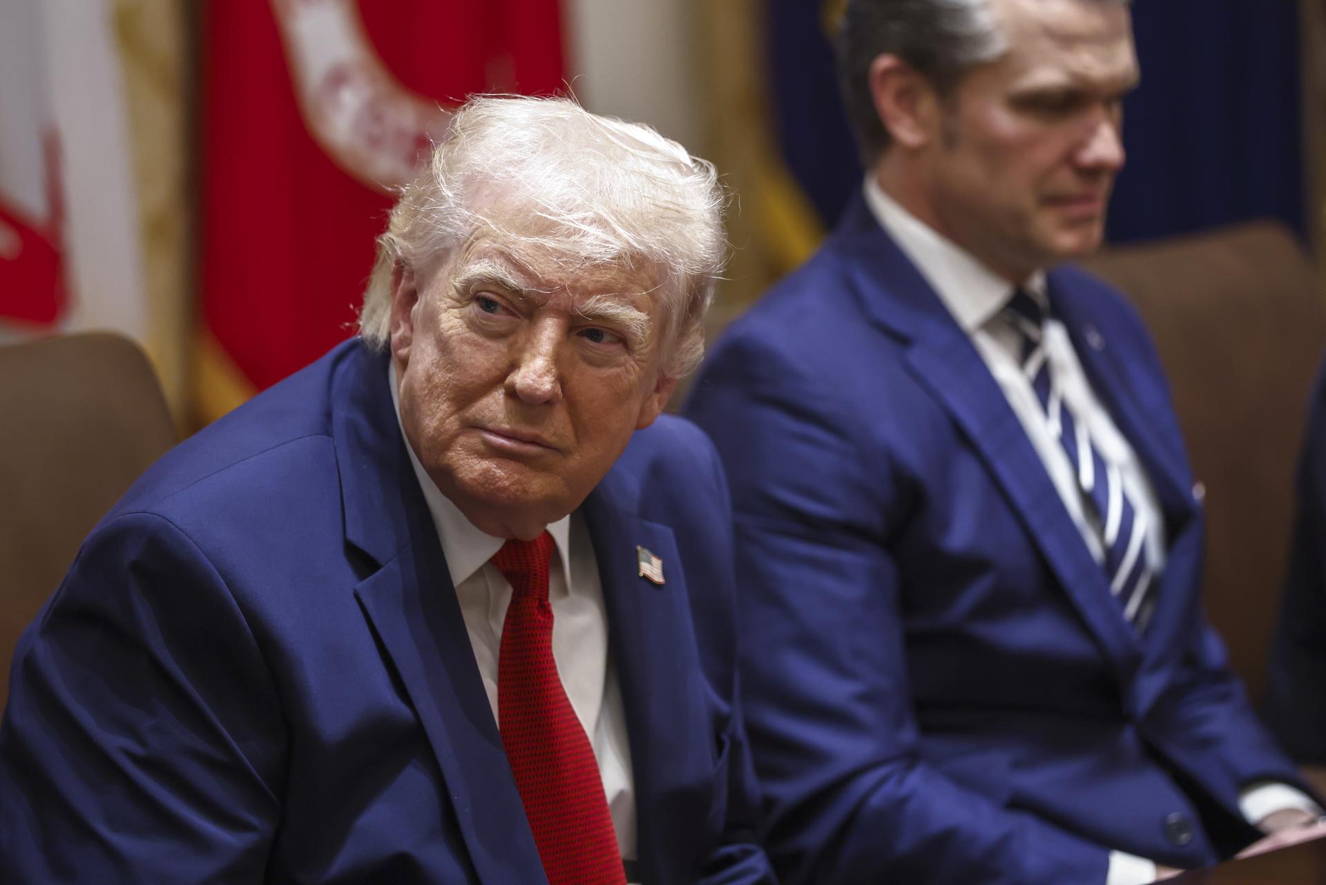 EFE/EPA/WILL OLIVER / POOL