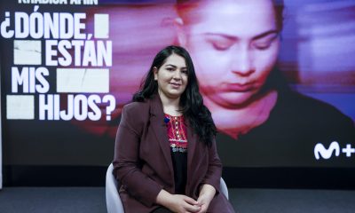 Khadija Amin lo tiene claro. No habla de respeto a otras culturas, ni pide comprensión para tradiciones machistas, ni argumenta exigencias de su religión, el islam, sino todo lo contrario. El burka es una cárcel de tela, no se puede ni respirar con él y debe estar prohibido, asegura en una entrevista con EFE. Así se posiciona esta afgana (Kabul,1993), activista de los derechos de las mujeres, víctima de violencia machista y de violencia vicaria, periodista y quien fuera presentadora del telediario de la televisión nacional afgana en prime time hasta la llegada de los talibanes. Hoy sigue siendo periodista y está refugiada en España desde 2021. EFE/ Ballesteros