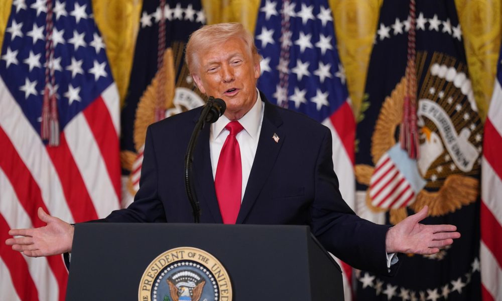 EFE/EPA/AL DRAGO / POOL