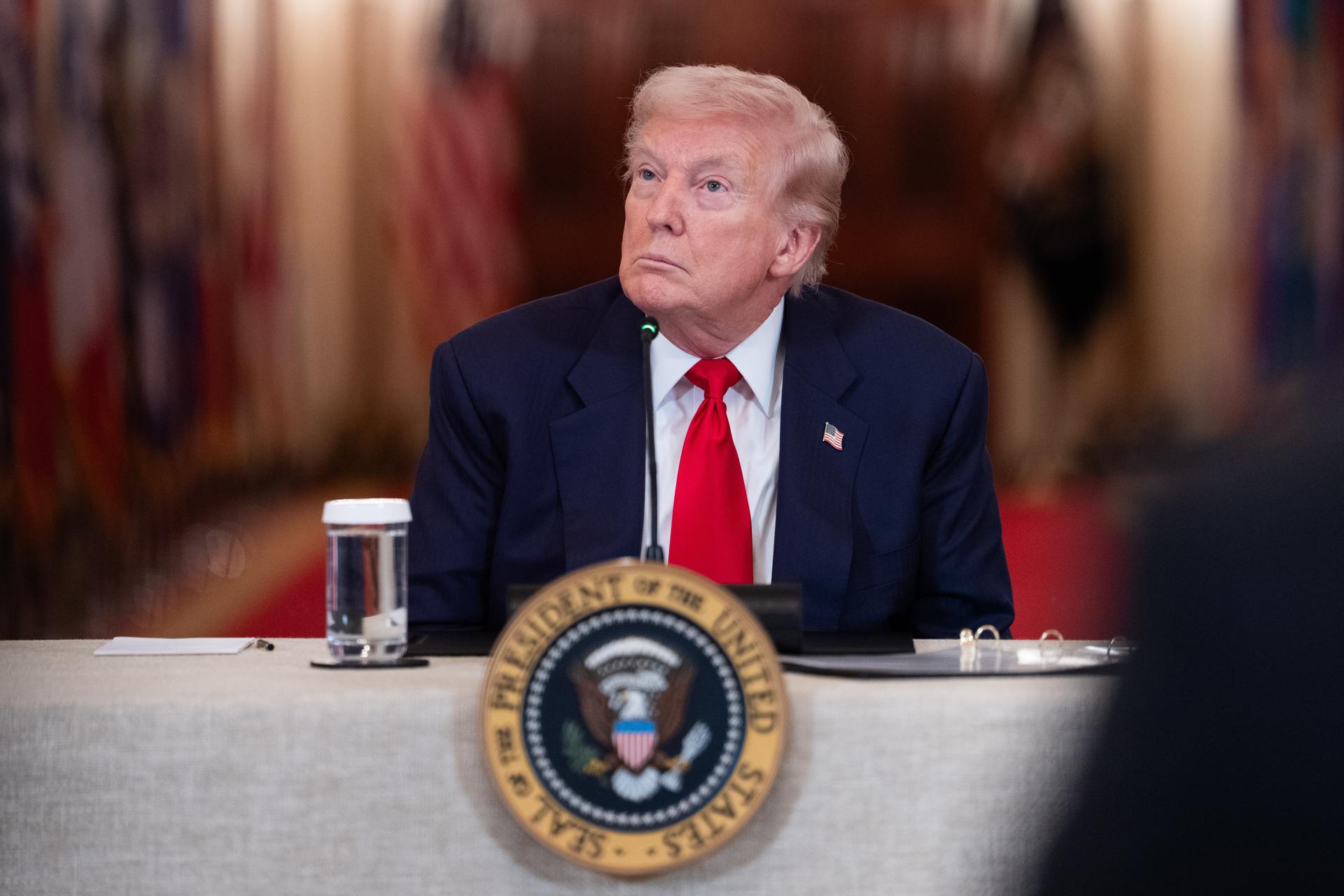 Imagen de archivo. EFE/EPA/AARON SCHWARTZ / POOL