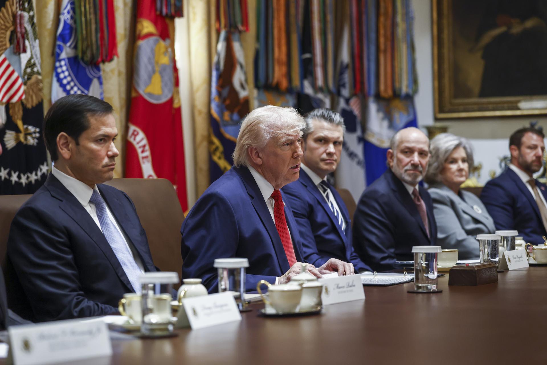 EFE/EPA/WILL OLIVER / POOL