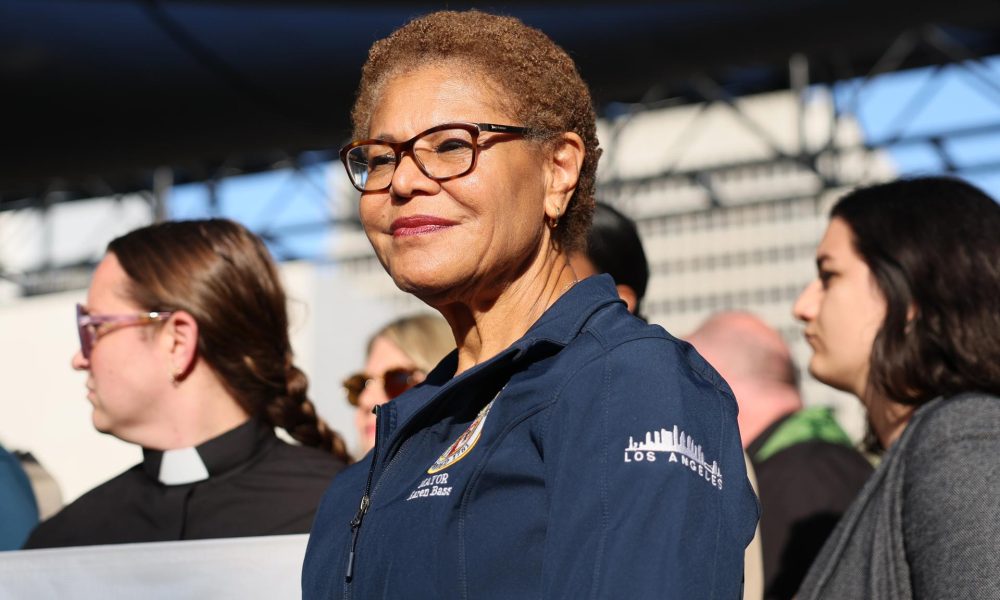 Archivo. EFE/EPA/ALLISON DINNER