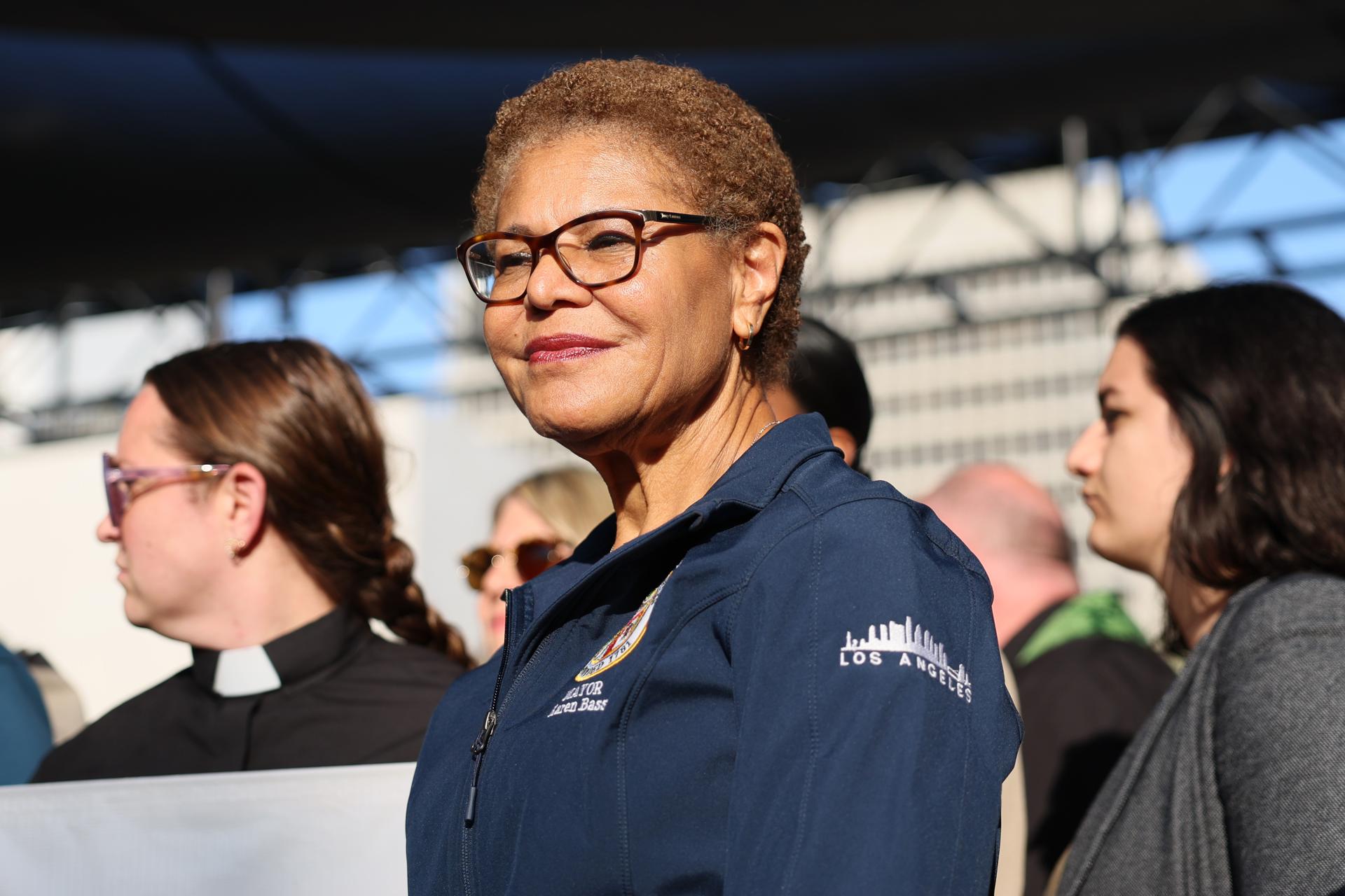 Archivo. EFE/EPA/ALLISON DINNER