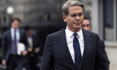 Archivo. EFE/EPA/WILL OLIVER