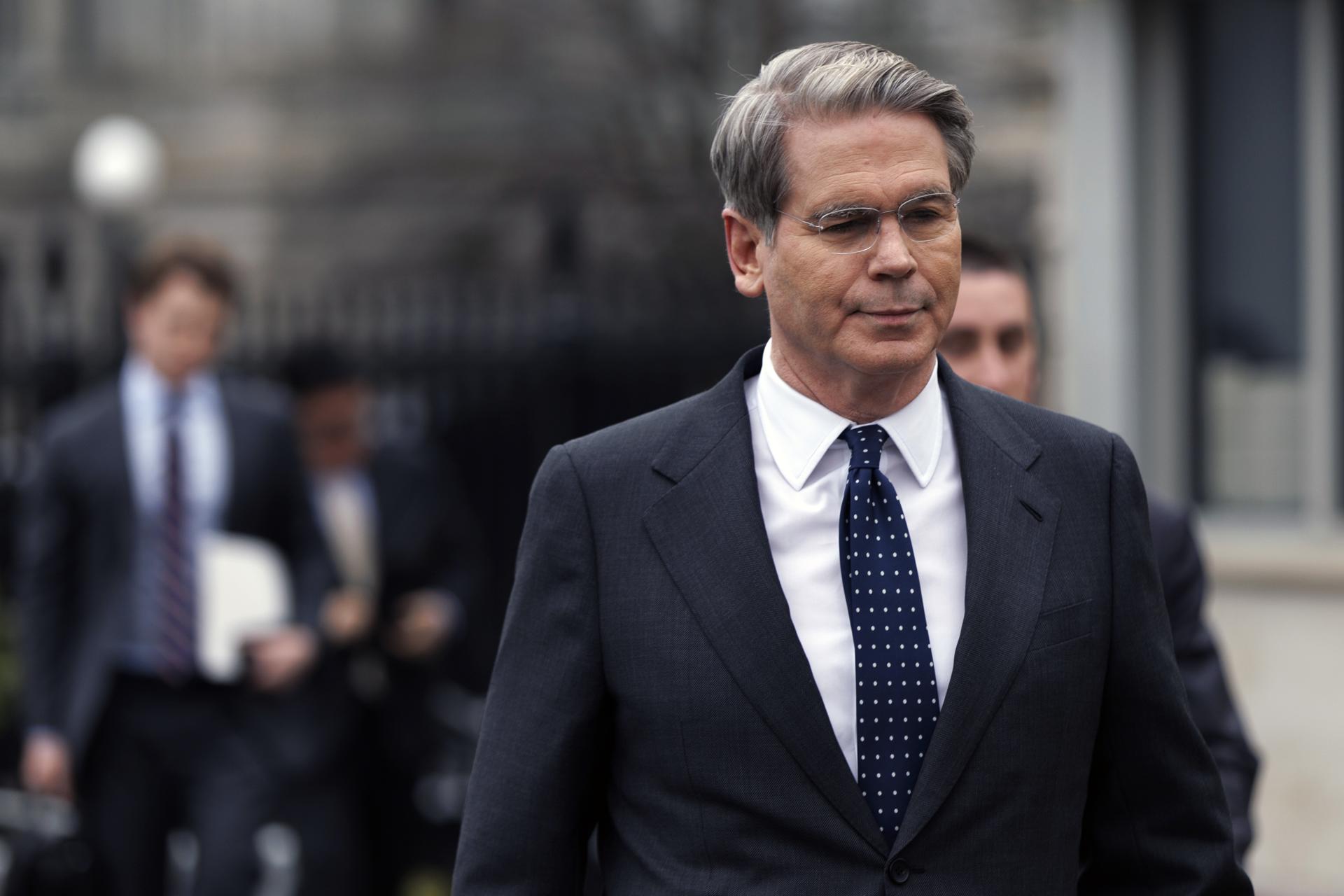 Archivo. EFE/EPA/WILL OLIVER