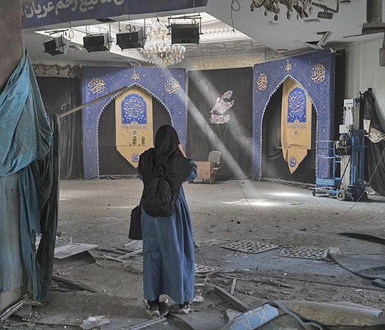 EE.UU. e Israel bombardean intensamente Irán