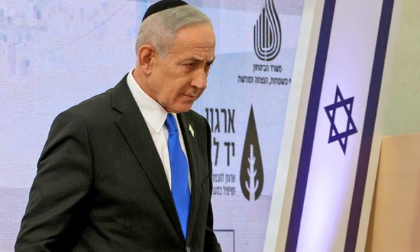 Netanyahu abre el Día del Recuerdo en Israel