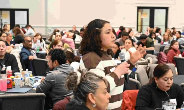 Únete de los próximos eventos comunitarios