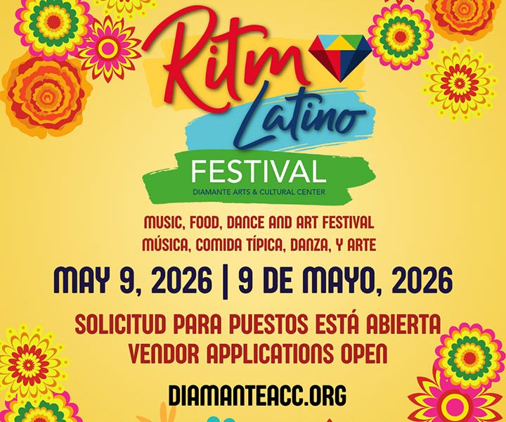El Festival Ritmo Latino será el 9 de mayo