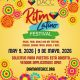 El Festival Ritmo Latino será el 9 de mayo