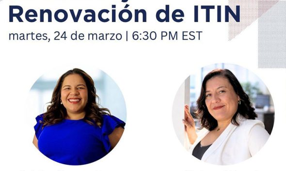 Solicita o renueva tu ITIN 