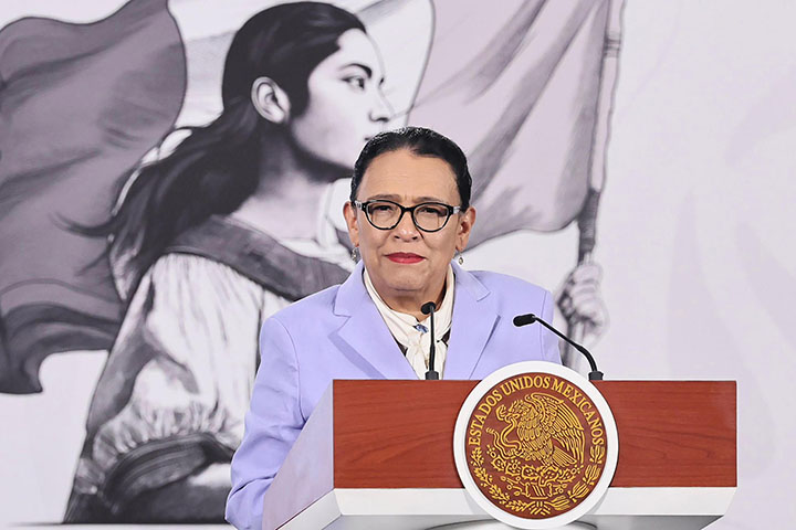 México reporta 203.685 repatriados