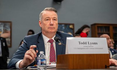 ICE, agencia dirigida por solo jefes interinos