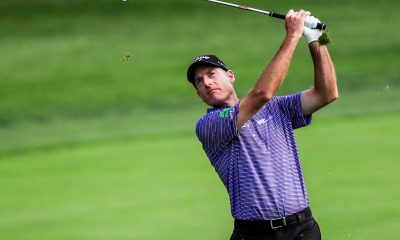 Jim Furyk será capitán de Estados Unidos para la Copa Ryder de Gol de 2027. EFE/EPA/TANNEN MAURY