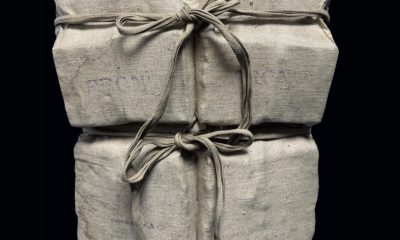 El chaleco salvavidas de una superviviente del Titanic, subastado por 770.500 euros. EFE/ Henry Aldridge & Son *****SOLO USO EDITORIAL/SOLO DISPONIBLE PARA ILUSTRAR LA NOTICIA QUE ACOMPAÑA (CRÉDITO OBLIGATORIO) *****