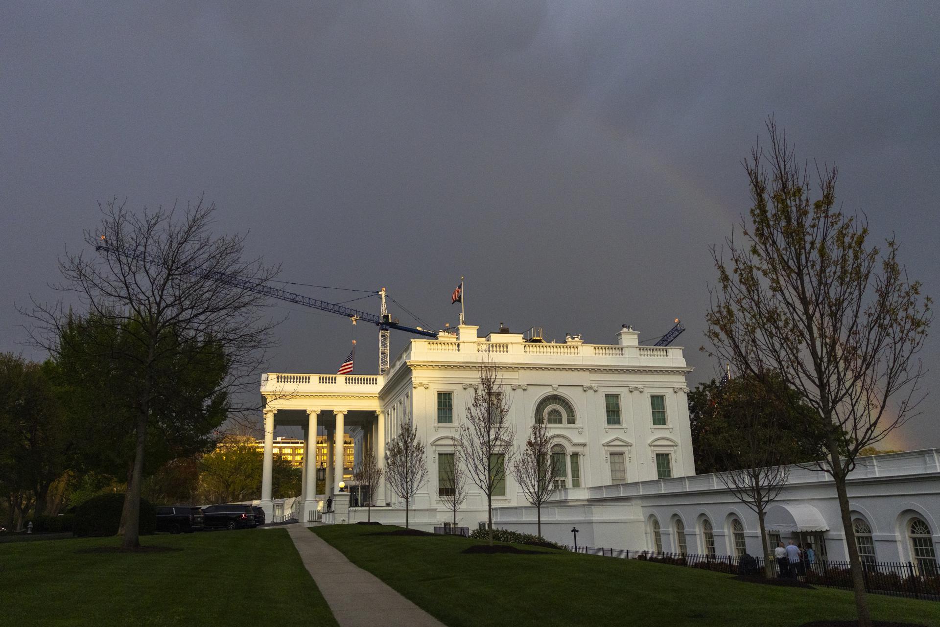 Imagen de archivo. EFE/EPA/SHAWN THEW / POOL