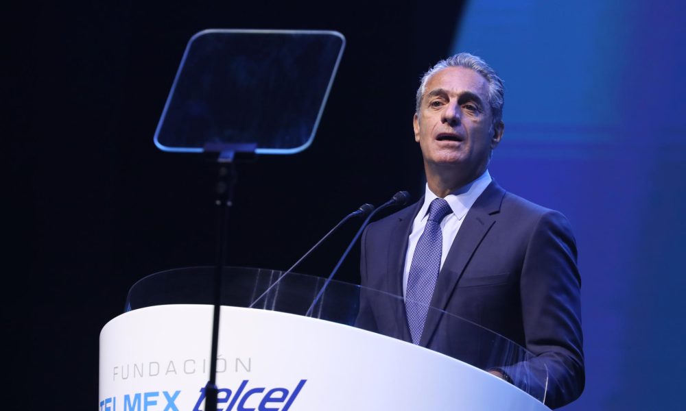 El presidente del Consejo de Administración del Grupo Carso y de América Móvil, Carlos Slim Domit. Imagen de archivo. EFE/ Mario Guzmán