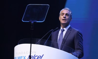 El presidente del Consejo de Administración del Grupo Carso y de América Móvil, Carlos Slim Domit. Imagen de archivo. EFE/ Mario Guzmán