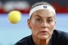 Marta Kostyuk. EFE/Sergio Perez
