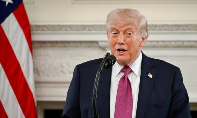 El presidente de EE.UU., Donald Trump. EFE/EPA/DANIEL HEUER / POOL