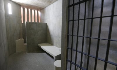 Vista del interior de una celda. Imagen de archivo. EFE/Joédson Alves