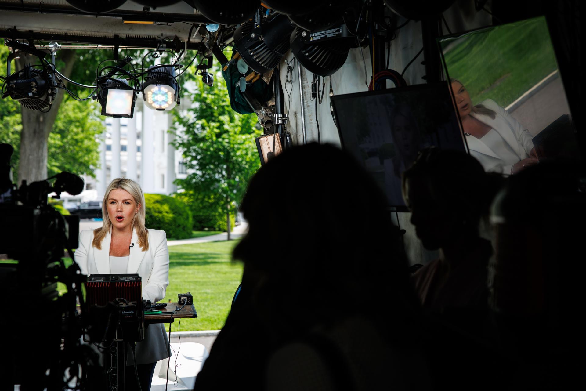 EFE/EPA/SAMUEL CORUM / POOL