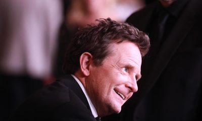 El actor Michael J. Fox en una foto de archivo. EFE/EPA/DAVID SWANSON