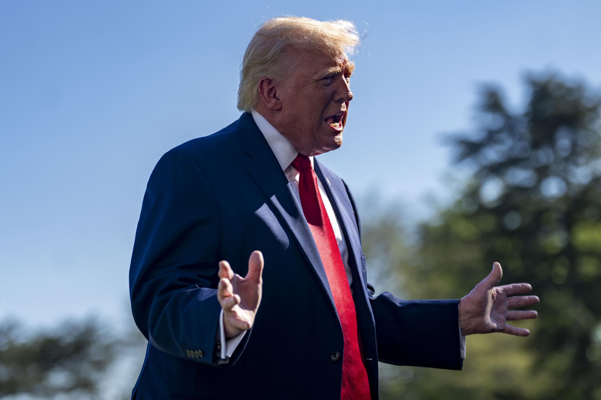 EFE/EPA/BONNIE CASH / POOL