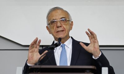 Foto de archivo del excomisionado colombiano Iván Velásquez. EFE/Mauricio Dueñas Castañeda