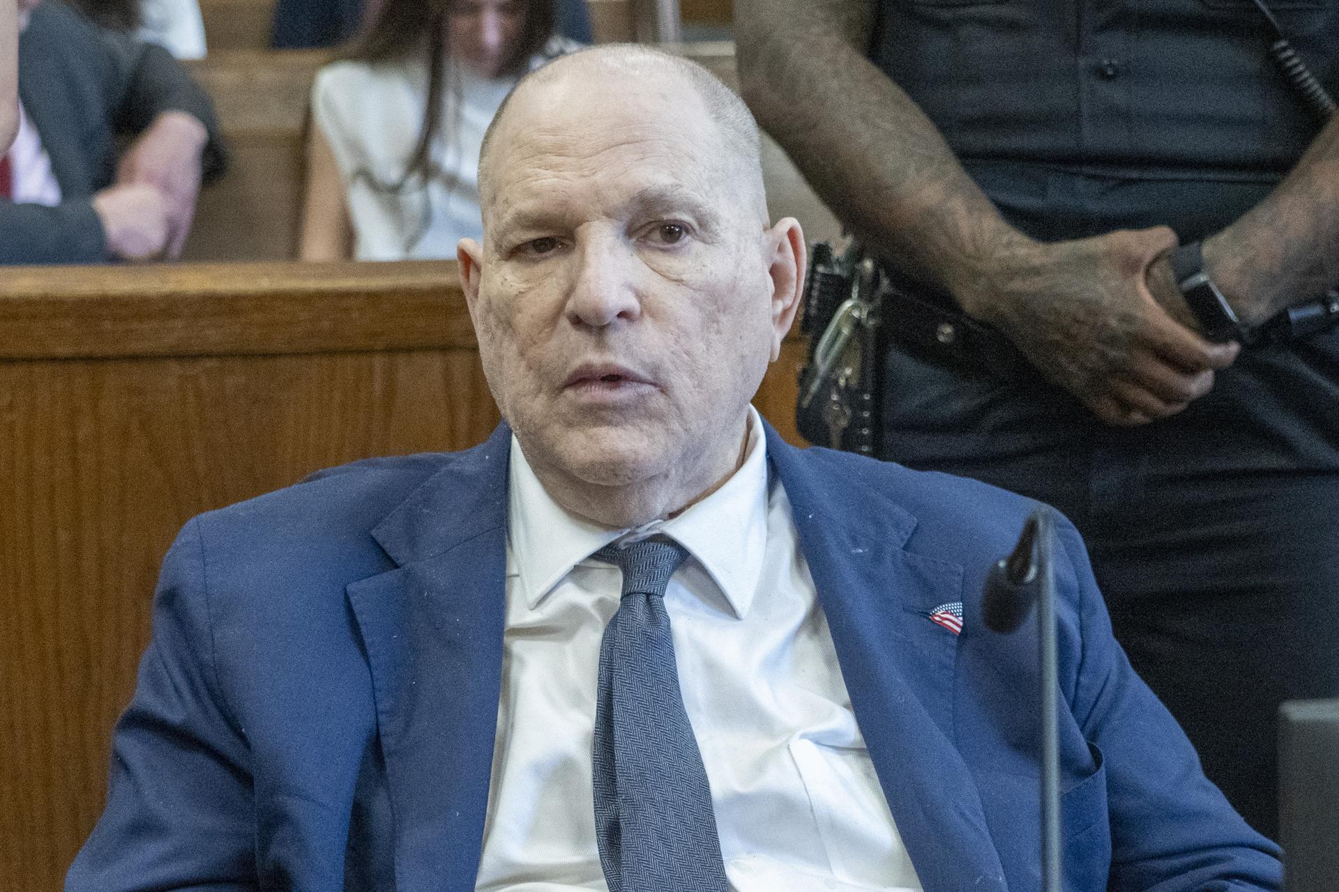 EFE/EPA/STEVEN HIRSCH / POOL