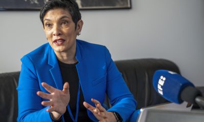 "Haití se ha convertido en un lugar mucho más peligroso para vivir, trabajar o recibir atención médica", afirmó en un comunicado Tirana Hassan, directora ejecutiva de MSF Estados Unidos. Imagen de archivo. EFE/Ángel Colmenares