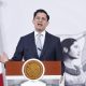 La Cancillería mexicana afirmó este miércoles que enviará una queja diplomática a la Embajada de Estados Unidos en México por la forma en que se hizo pública la acusación contra el gobernador de Sinaloa (noroeste), Rubén Rocha Moya, y otros funcionarios señalados por presuntos vínculos con el narcotráfico, a la vez que aseguró que no se presentaron "pruebas". Imagen de archivo. EFE/ Sáshenka Gutiérrez