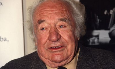 El poeta Gabriel Celaya. EFE/caa