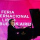 El artista argentino Fito Páez se presenta durante inauguración de la 50ª edición de la Feria Internacional del Libro de Buenos Aires este jueves, en Buenos Aires (Argentina). EFE/ Juan Ignacio Roncoroni