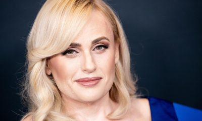 Imagen de archivo de Rebel Wilson. EFE/EPA/ETIENNE LAURENT