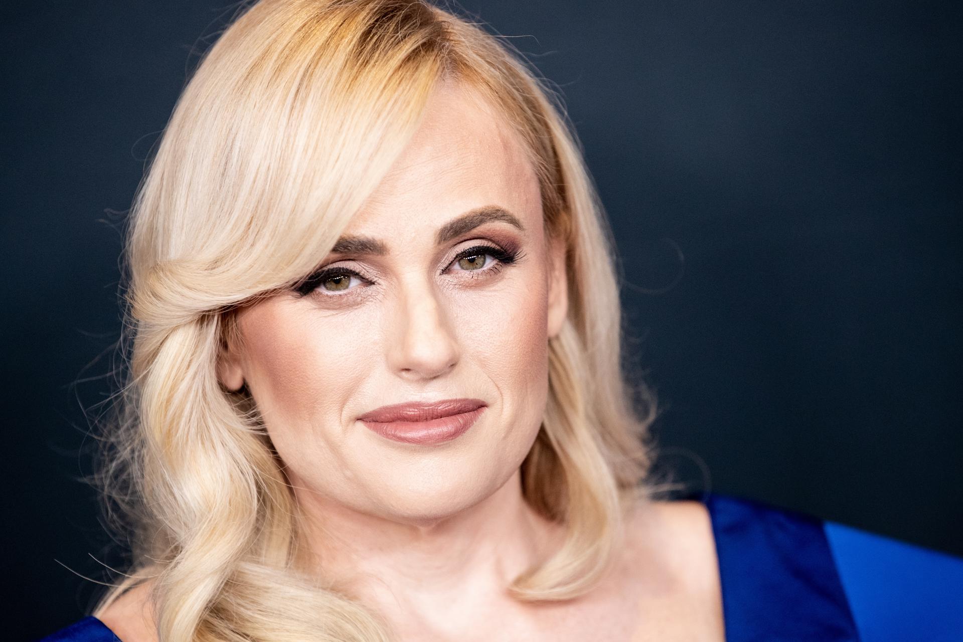 Imagen de archivo de Rebel Wilson. EFE/EPA/ETIENNE LAURENT