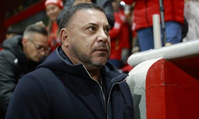 Antonio Mohamed, técnico de Toluca. Imagen de archivo. EFE/ Felipe Gutiérrez