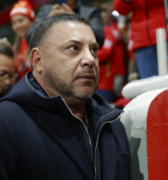 Antonio Mohamed, técnico de Toluca. Imagen de archivo. EFE/ Felipe Gutiérrez