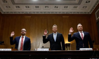 Archivo. EFE/EPA/CHIP SOMODEVILLA / POOL