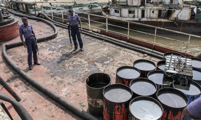 Archivo EFE/Tife Owolabi