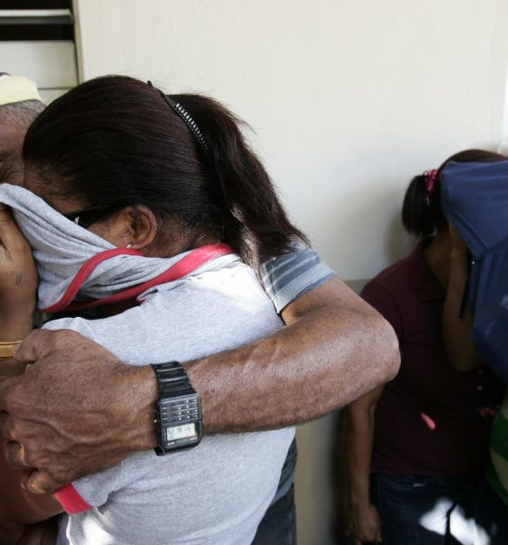 Los guardacostas detuvieron a 18 hombres y dos mujeres, quienes afirmaron ser de nacionalidad dominicana, y a otros dos hombres que dijeron ser procedentes de Haití. Imagen de archivo. EFE/Orlando Barría
