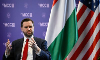 EFE/EPA/Robert Hegedus HUNGARY OUT