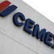 Fotografía de un logotipo de la empresa cementera Cemex, en Monterrey (México). Imagen de archivo. EFE/Miguel Sierra