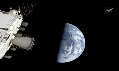 EFE/EPA/NASA HANDOUT HANDOUT EDITORIAL USE ONLY/NO SALES